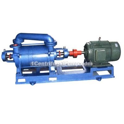 2SK type two-stage water ring vacuum pumps