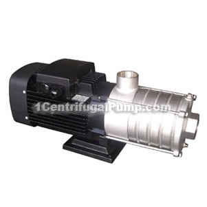 CHDF type horizontal stainless steel mulati-stage centrifugal pumps