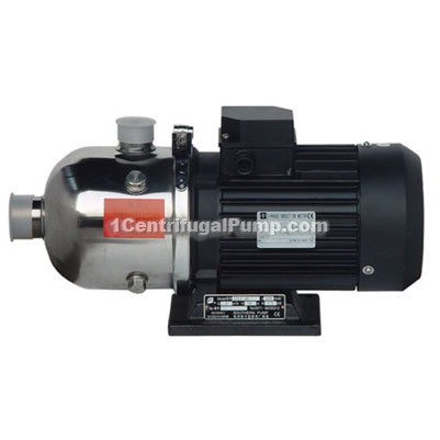 CHL light horizontal multi-stage centrifugal pumps