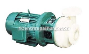 PF type strong anti-corrosion centrifugal pumps
