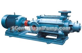 TSWA type multi-stage centrifugal pumps