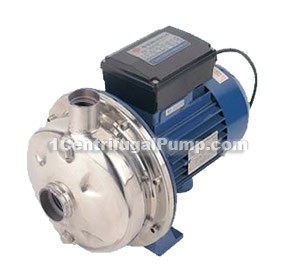 2WB miniature stainless steel centrifugal pumps