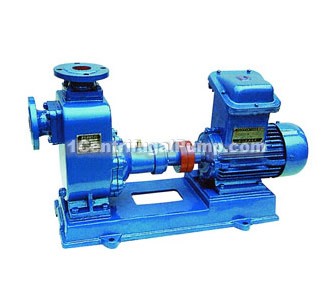 CYZ-A self-suction centrifugal oil pumps