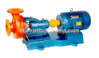 FS type FRP centrifugal pumps