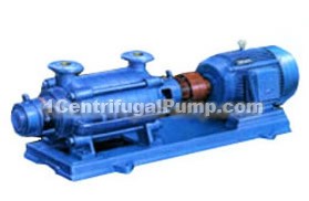 G type boiler feed pumps