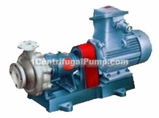 HKG high temperature chemical centrifugal pumps