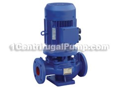 ISGD low speed centrifugal pumps