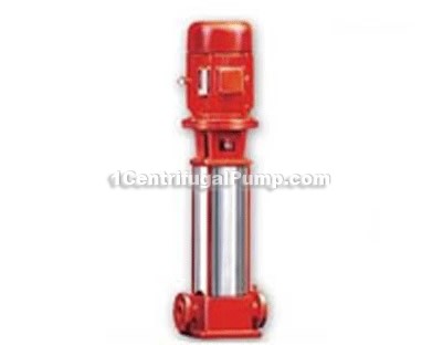 XBD - (I) vertical fire pumps